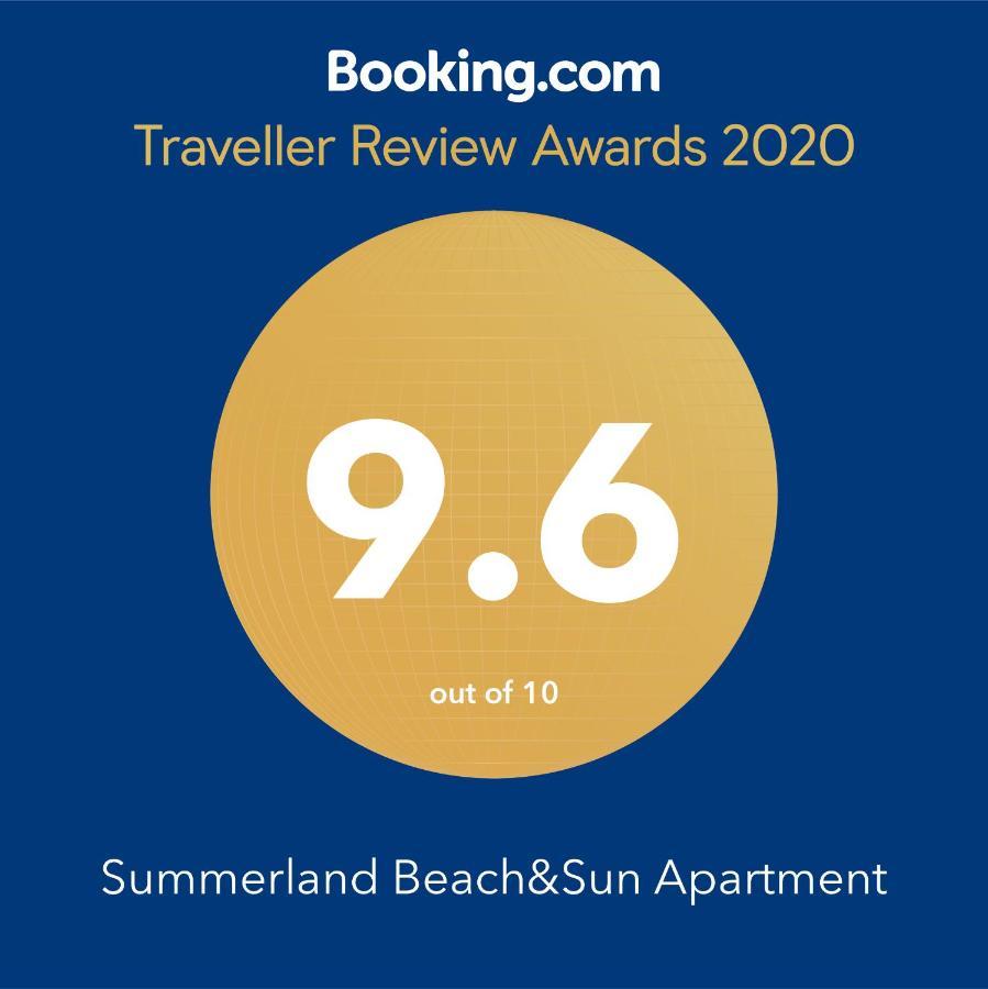 Summerland Beach&sun